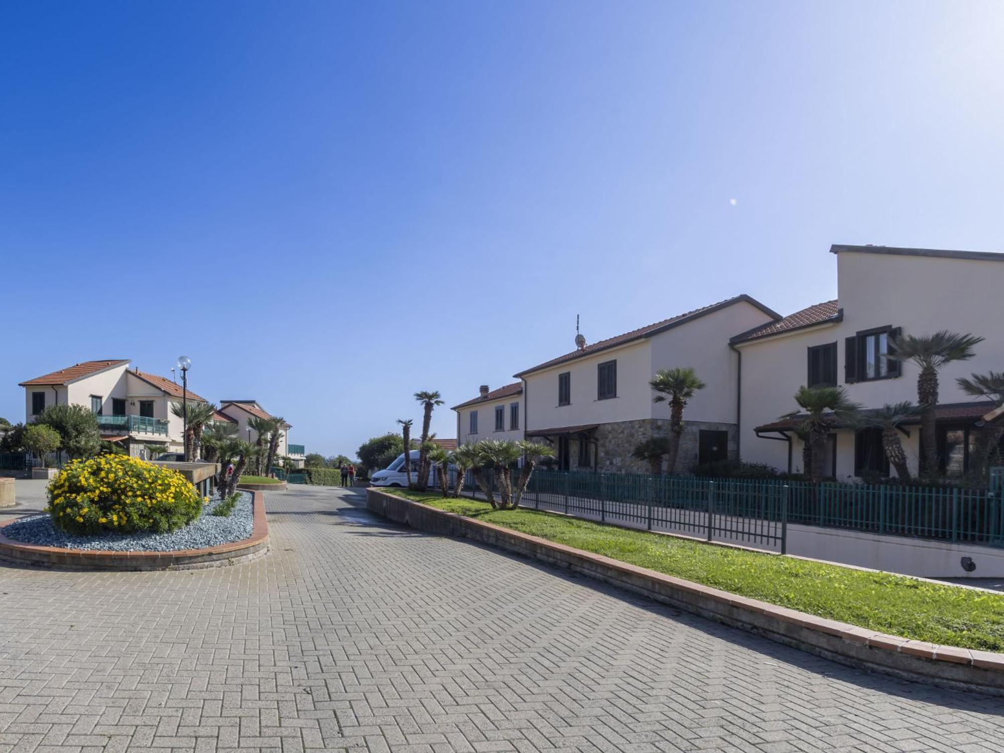 Apartment Le Margherite - Slr261 By Interhome Costarainera Exterior foto
